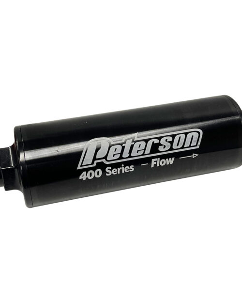 Filter -16an 100 Micron Filter w/ Bypass