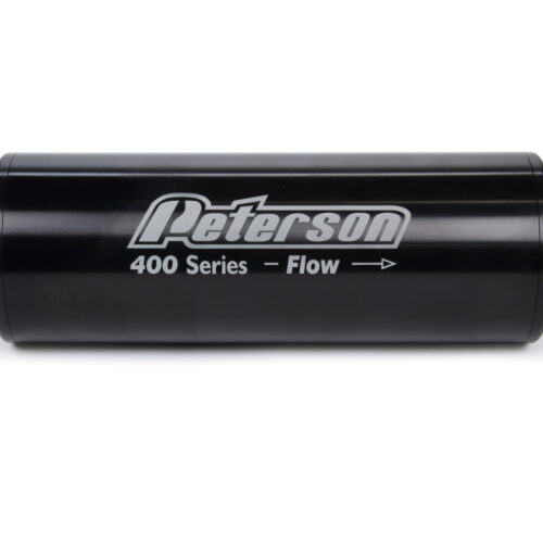 Oil Filter 12an 100 Micron w/o Bypass