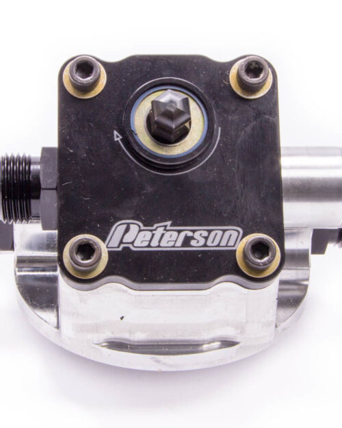 Engine Primer Oil Filter Mount 10an Chevy L to R