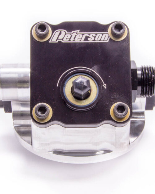 Engine Primer Oil Filter Mount 10an Chevy R to L