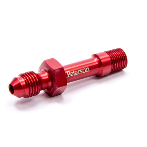 Oil Pressure Gauge Fitting Straight