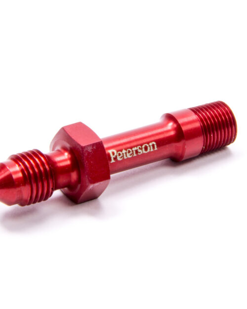 Oil Pressure Gauge Fitting Straight