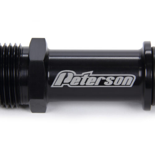 Oil Inlet Fitting -10an Port x 12an x 3.250in