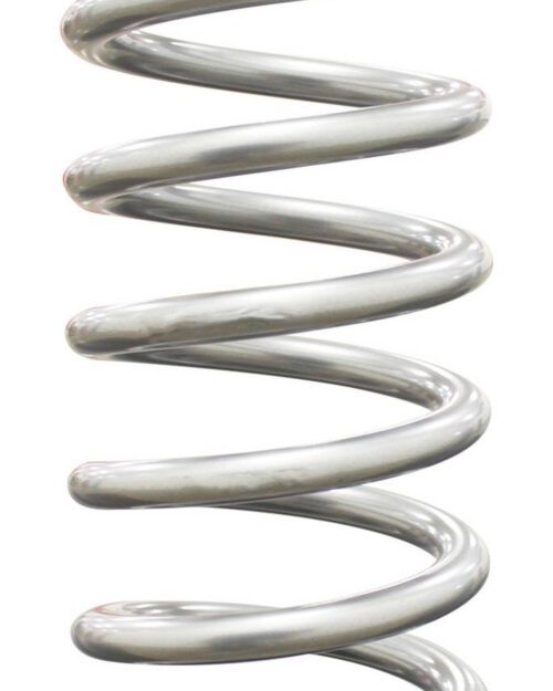 C/O Spring - 2.5in ID x 12in Silver