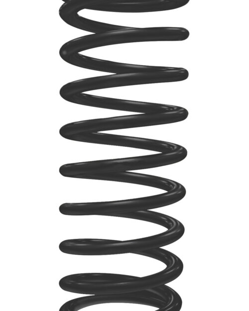 C/O Spring - 2.5in ID x 12in Black