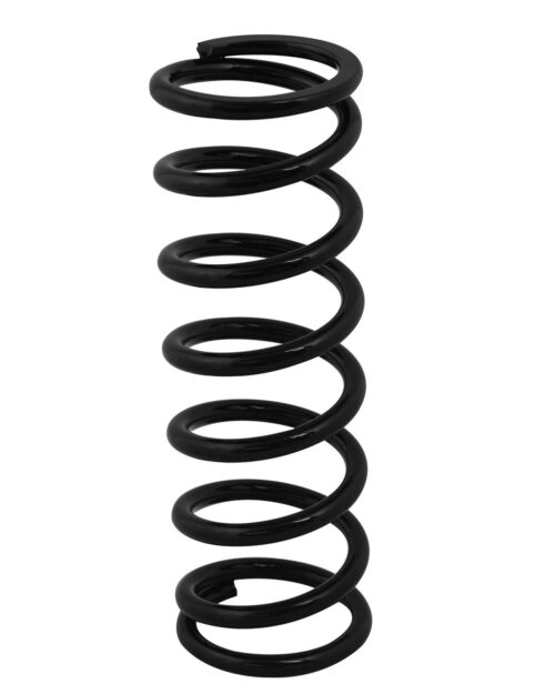 C/O Spring 2.5in ID x 12in Black