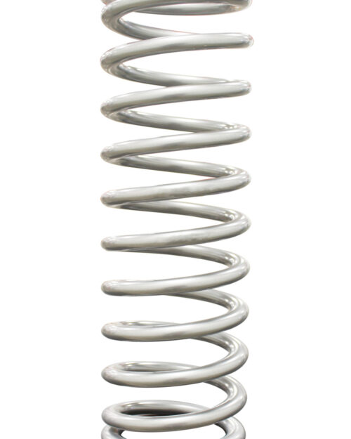 C/O Spring - 2.5in ID x 14in Silver