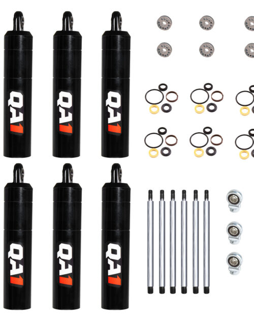 Shock Builder Kit 6pk Street Stock Rear
