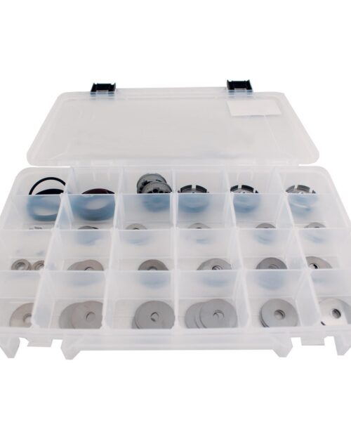 Valve Dise Kit 1.300in OD X .010in 8pk