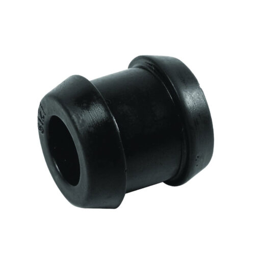 Bushing Poly .750in ID Black Poly