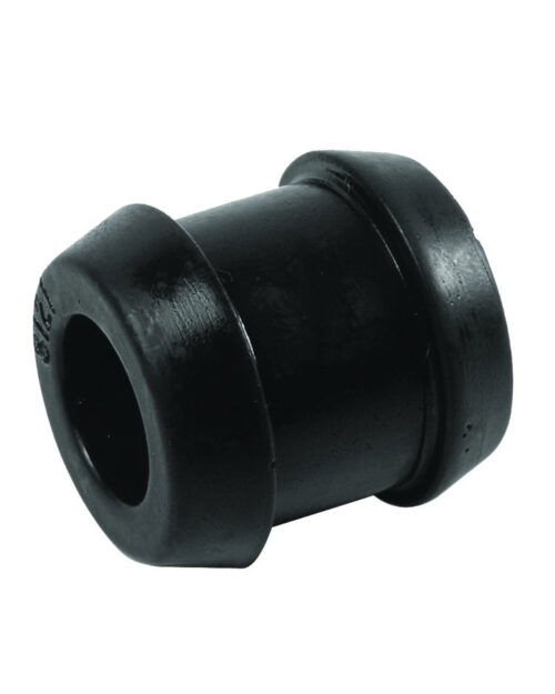 Bushing Poly .750in ID Black Poly