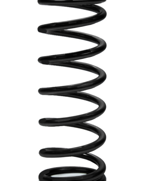 Coil Spring 2.5in ID x 9in Black