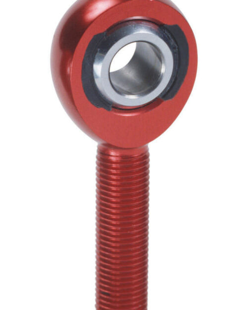 Rod End - 1/2in x  1/2in RH Aluminum - Male