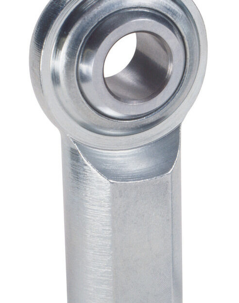 Rod End - 5/8in x  5/8in LH Steel - Female