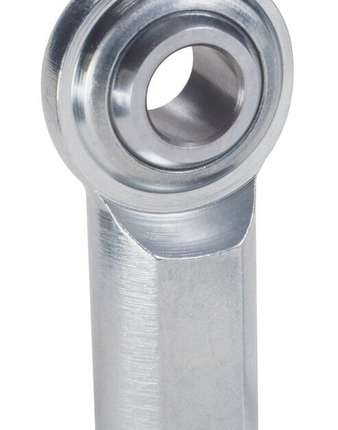 Rod End - 1/2in x  1/2in LH Steel - Female