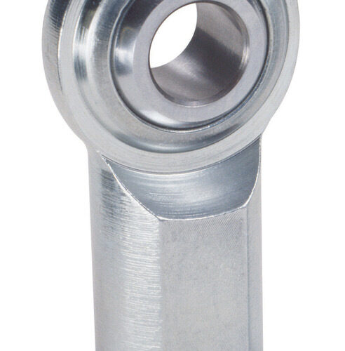 Rod End - 5/8in x  5/8in RH Steel - Female