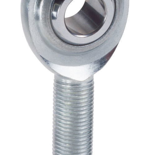 Rod End - 3/4in x  3/4in LH Steel - Male