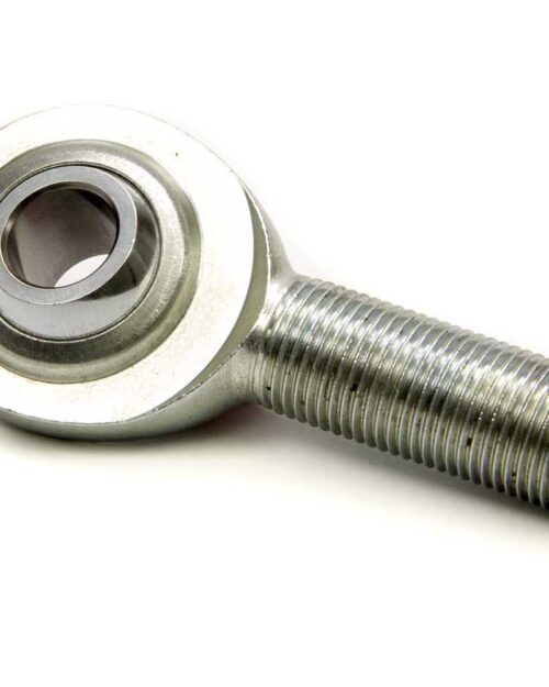 Rod End - 1/2in x 5/8in LH Steel - Male