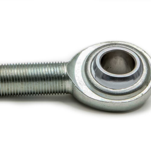 Rod End - .757in x 3/4in RH Steel - Male