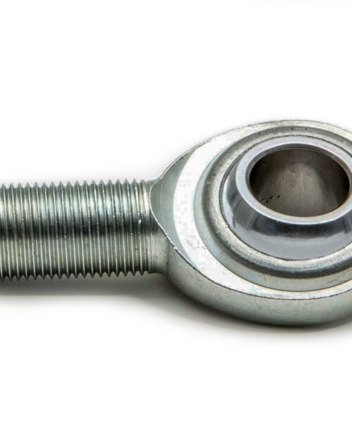 Rod End - .757in x 3/4in RH Steel - Male
