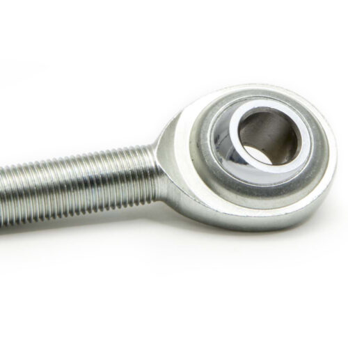 Rod End - 7/16in x  7/16 in 20 RH Steel - Male