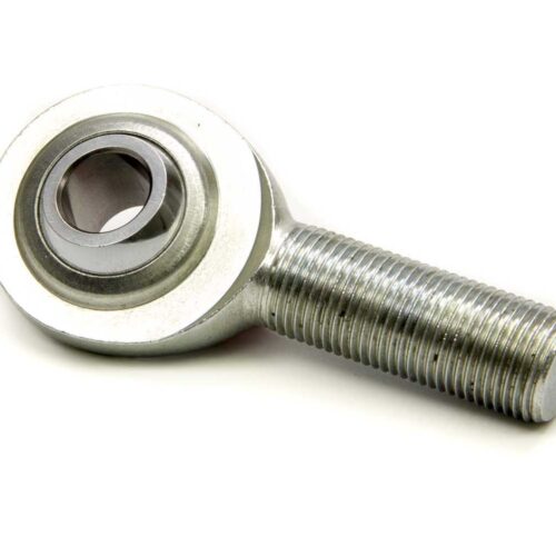 Rod End - 1/2in x 5/8in RH Steel - Male