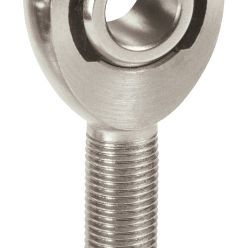 Rod End - 3/8in x  3/8in LH Teflon Male