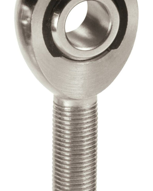 Rod End - 1/2in x 5/8in LH Teflon - Male