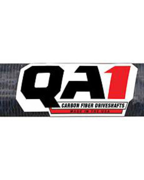 Driveshaft Carbon 39in Crate LM w/o Yoke