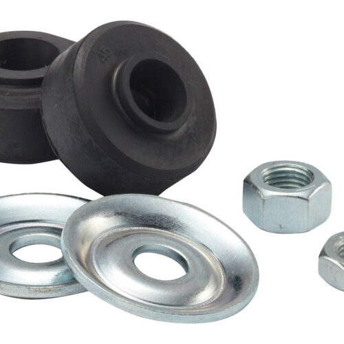 Shock Stud Bushing Kit w/Jam Nut