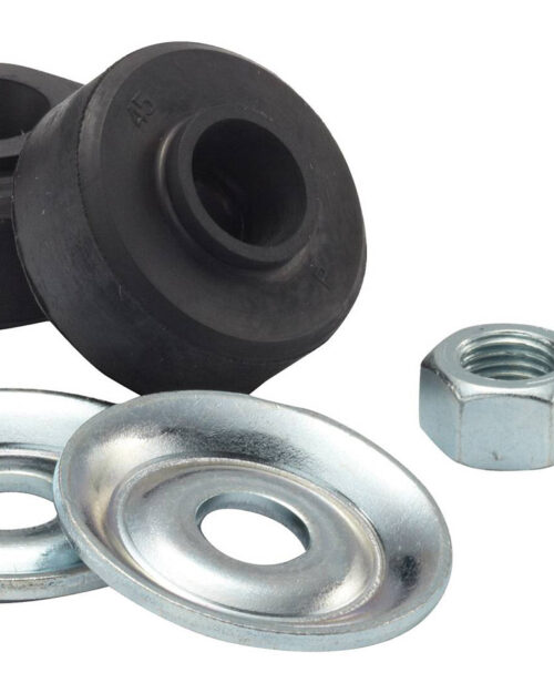 Shock Stud Bushing Kit w/Jam Nut