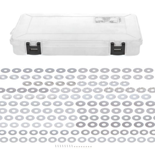 Shock Tuning Kit - For Small Body