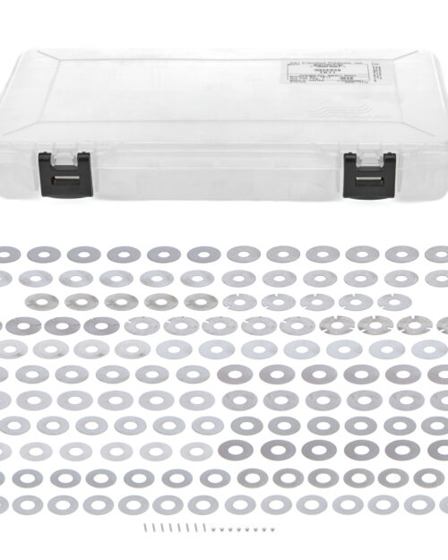 Shock Tuning Kit - For Small Body