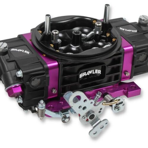 750CFM Carburetor Brawler Q-Series Black
