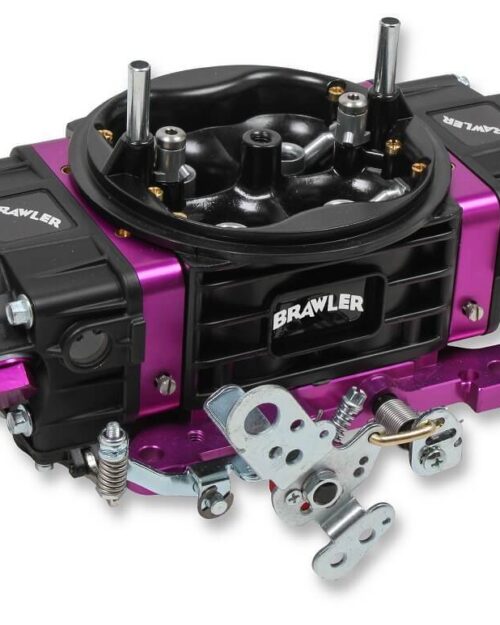 950CFM Carburetor Brawler Q-Series Black