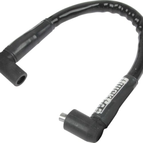 Coil Wire - Blk 12in HEI/Socket