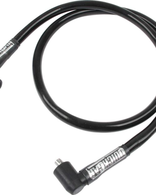 Coil Wire - Blk  42in HEI/Socket