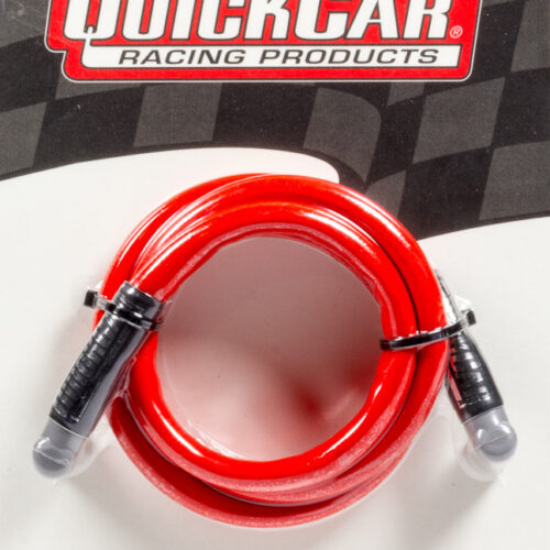 Coil Wire - Red 48in HEI/HEI