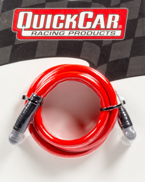 Coil Wire - Red 48in HEI/HEI