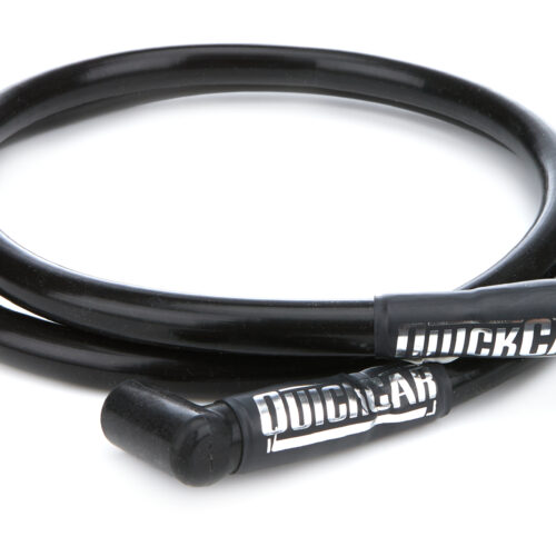 Coil Wire - Blk 48in HEI/HEI