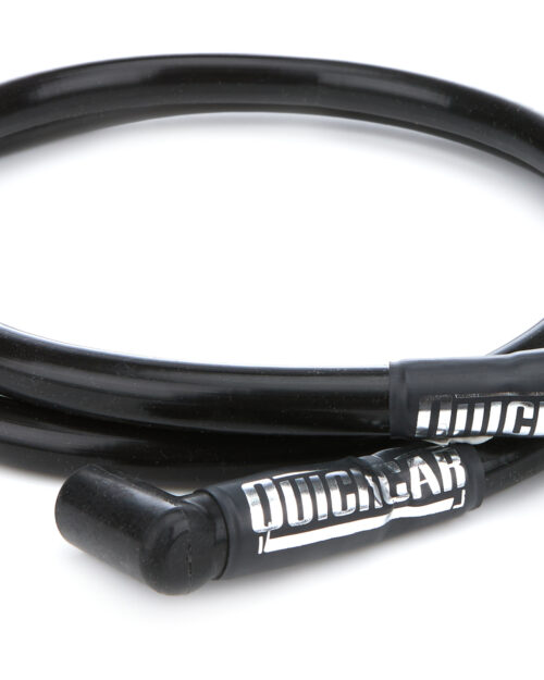 Coil Wire - Blk 48in HEI/HEI