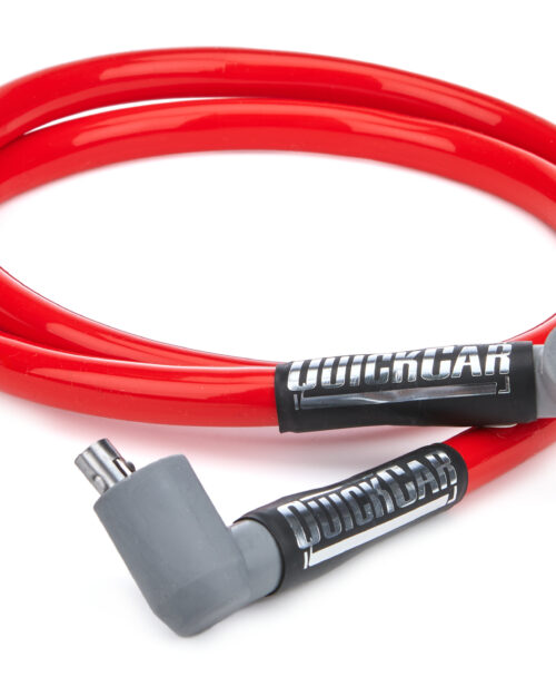 Coil Wire - Red 48in HEI/Socket