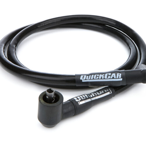 Coil Wire - Blk 48in HEI/Socket