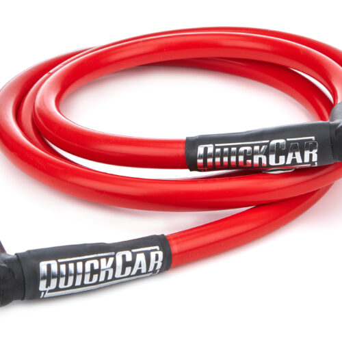Coil Wire - Red 60in HEI/HEI