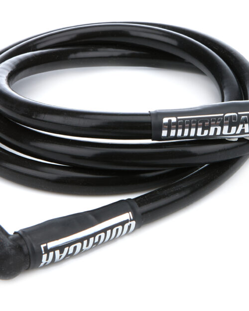 Coil Wire - Blk 60in HEI/HEI