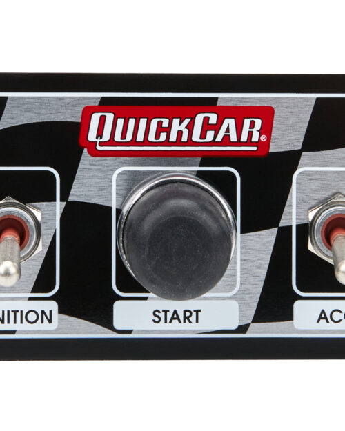 Dirt Ignition Panel Weatherproof