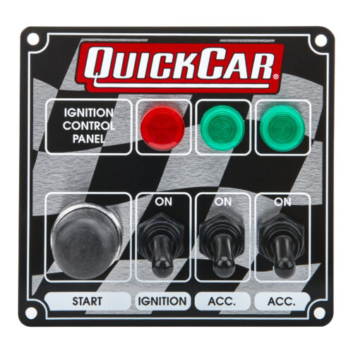 ICP - Ignition Switch 2 Acc. Switch