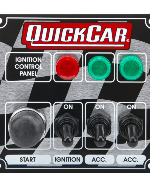 ICP - Ignition Switch 2 Acc. Switch