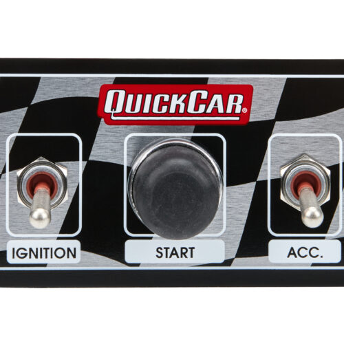 Ignition Panel Single