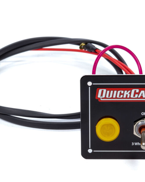 3-Wheel Brake Panel w/ Light